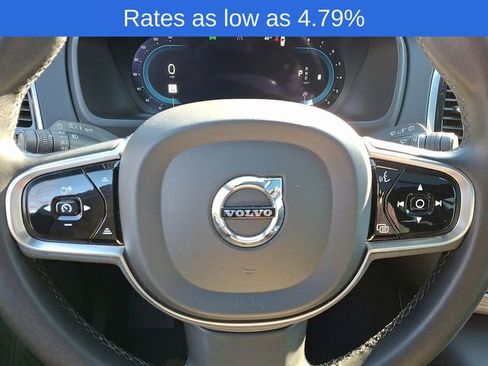 Certified 2023 Volvo XC90 B6 Ultimate w/ Lounge Package image 22