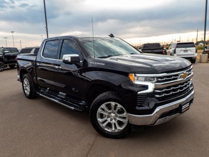 Used 2023 Chevrolet Silverado 1500 LTZ w/ LTZ Premium Package