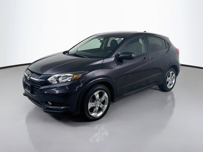Used 2017 Honda HR-V EX