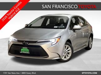 New 2026 Toyota Corolla XLE video 1