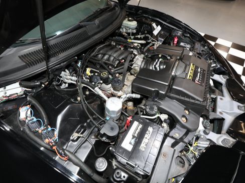 Used 1999 Pontiac Firebird Trans Am RWD image 84