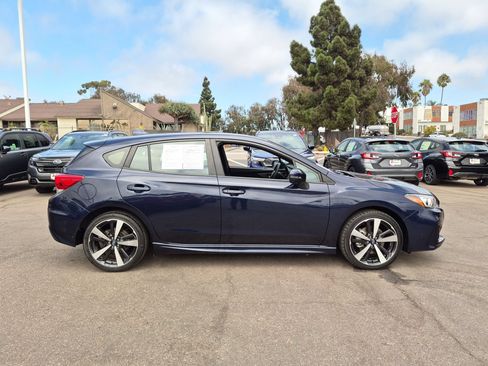 Used 2019 Subaru Impreza 2.0i Sport AWD/4WD image 5