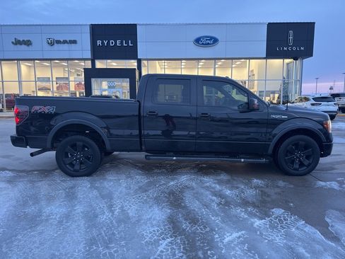 Used 2013 Ford F150 FX4 image 2