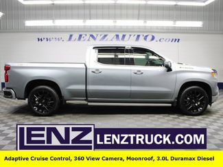 Used 2024 Chevrolet Silverado 1500 LTZ w/ LTZ Premium Package video 1