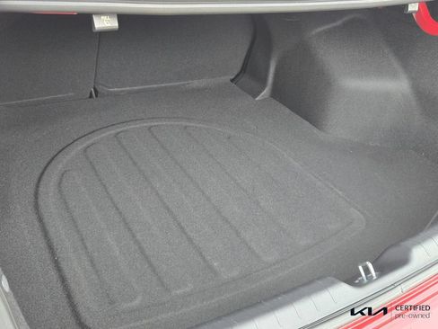 Certified 2025 Kia K4 EX FWD image 14