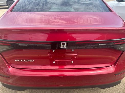 Used 2024 Honda Accord LX image 5