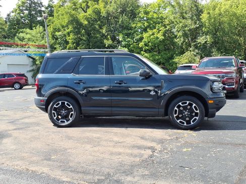 Certified 2021 Ford Bronco Sport Outer Banks AWD/4WD image 19