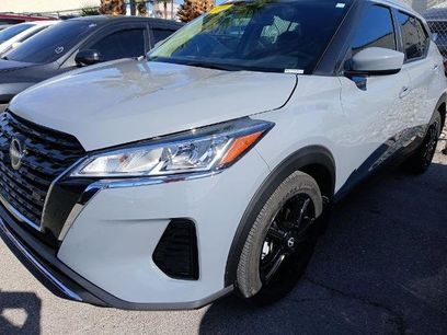 Certified 2024 Nissan Kicks SV w/ Interior Electronics Package