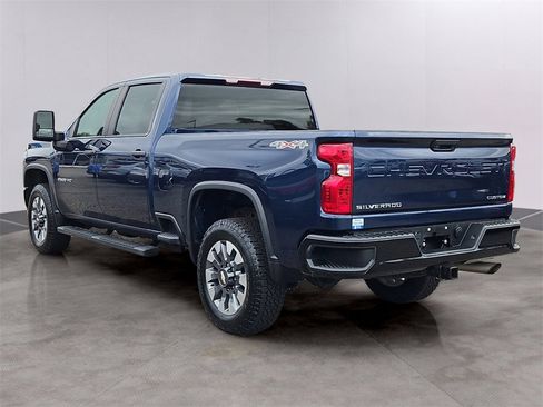 Certified 2022 Chevrolet Silverado 2500 Custom w/ Gooseneck/5TH Wheel Package image 11