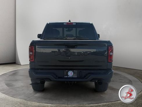 Used 2025 RAM 1500 Big Horn AWD/4WD image 6