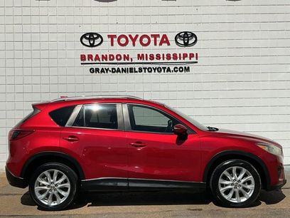 Used 2015 MAZDA CX-5 Grand Touring