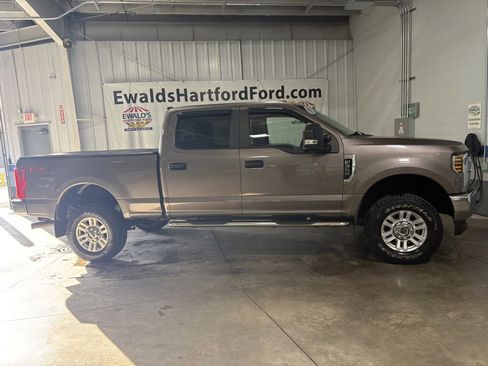 Used 2019 Ford F350 XL w/ STX Appearance Package image 9