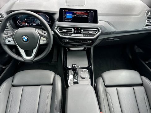 Used 2023 BMW X3 sDrive30i w/ Convenience Package RWD image 12