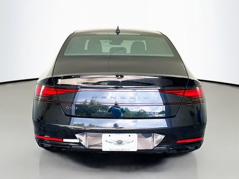 New 2026 Genesis G90 3.5T Prestige AWD/4WD image 6