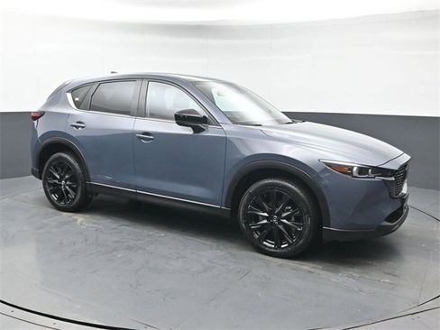 Certified 2023 MAZDA CX-5 Carbon Edition image 7