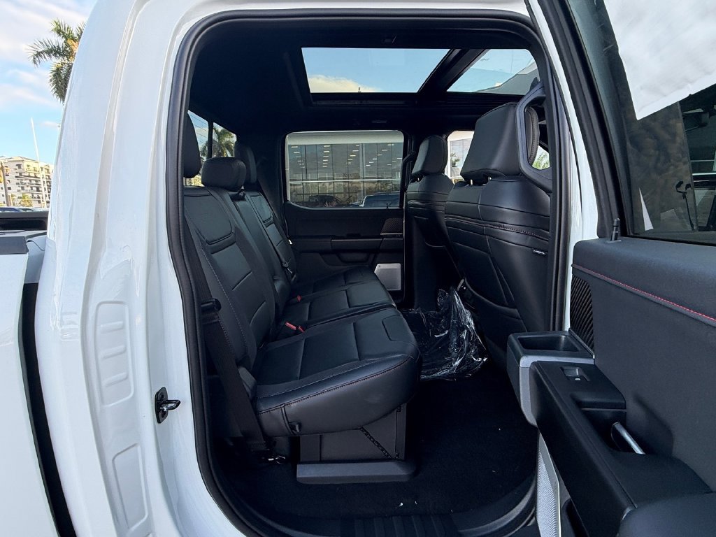 New 2026 Ford F150 Raptor AWD/4WD image 13
