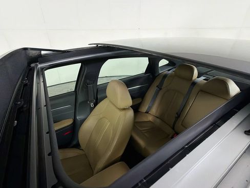 Used 2020 Hyundai Sonata Limited w/ Cargo Package FWD image 13