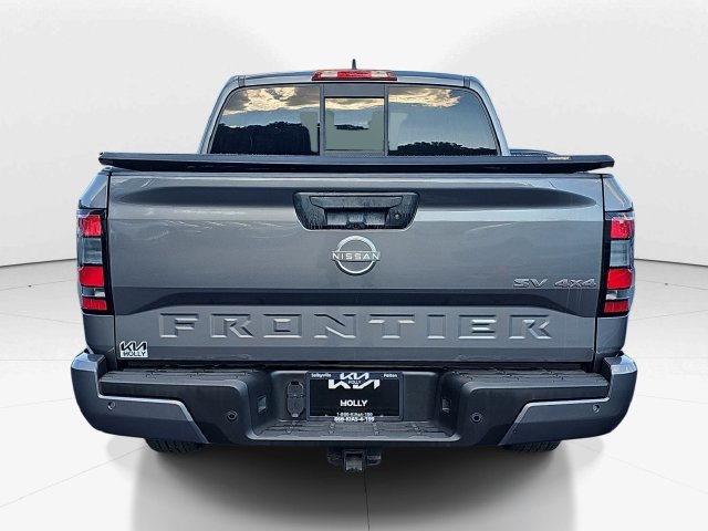Used 2022 Nissan Frontier SV w/ SV Premium Package AWD/4WD image 4