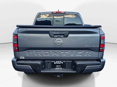 Used 2022 Nissan Frontier SV w/ SV Premium Package