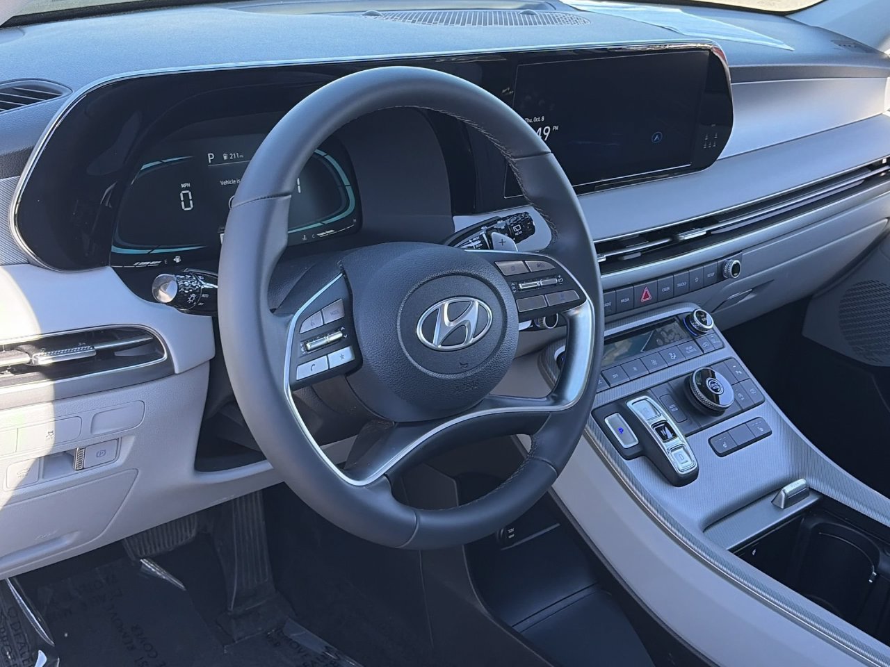 Certified 2025 Hyundai Palisade SEL FWD image 16
