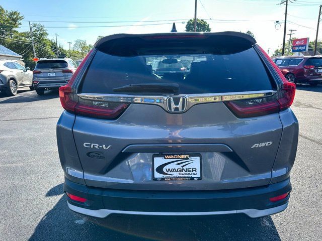 Used 2021 Honda CR-V EX-L image 7