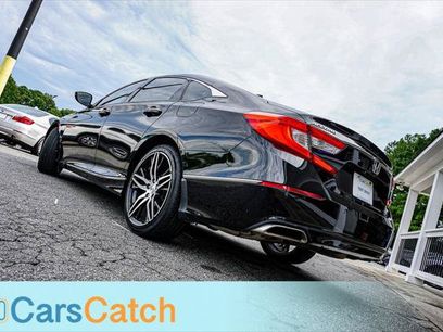 Used 2021 Honda Accord Touring