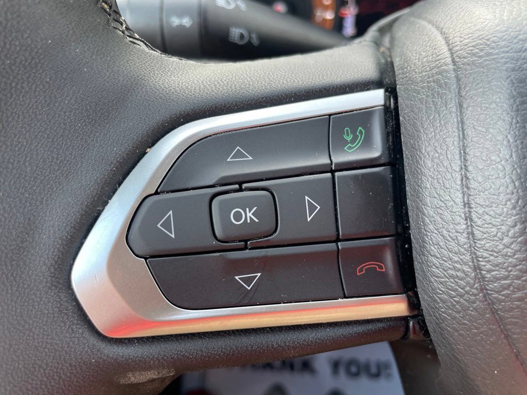 Used 2024 Jeep Compass Limited AWD/4WD image 16