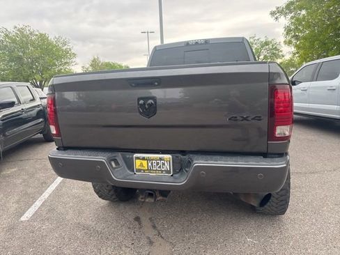 Used 2017 RAM 2500 Laramie w/ Sport Appearance Group image 11