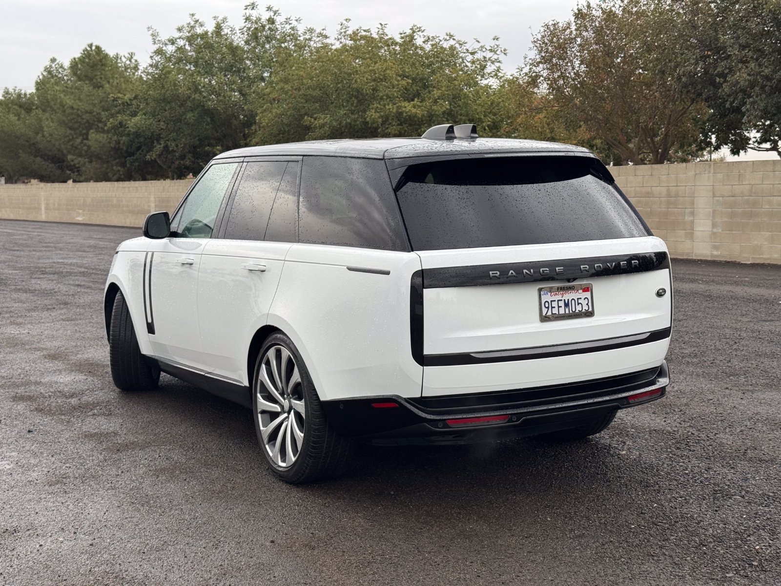 Used 2023 Land Rover Range Rover SE AWD/4WD image 6
