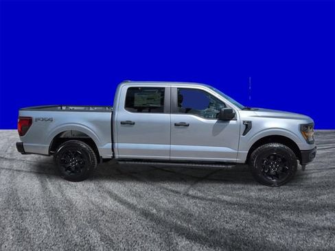 New 2026 Ford F150 STX w/ Equipment Group 201A FX4 AWD/4WD image 3