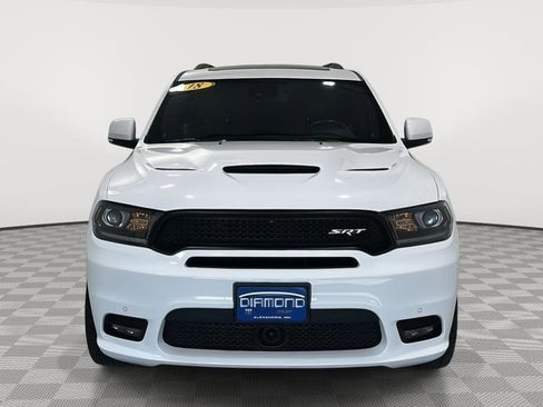Used 2018 Dodge Durango SRT w/ SRT Interior Appearance Group image 2