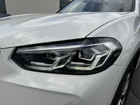 Used 2023 BMW X3 xDrive30i w/ Premium Package w/ZPA AWD/4WD image 10