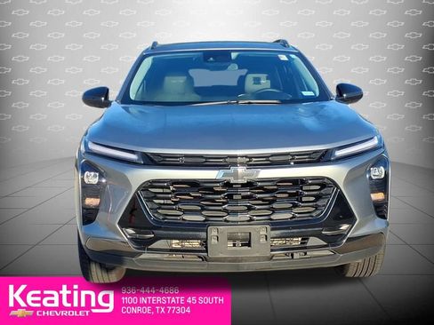Used 2024 Chevrolet Trax ACTIV w/ Sunroof Package FWD image 10