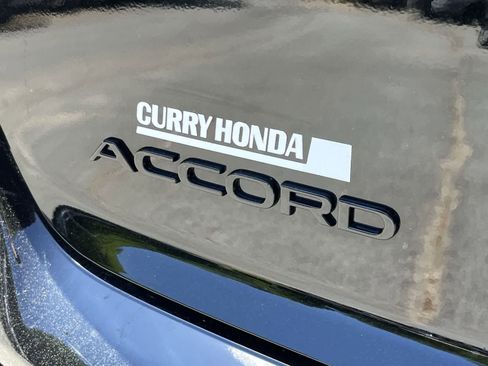 New 2026 Honda Accord Sport image 8