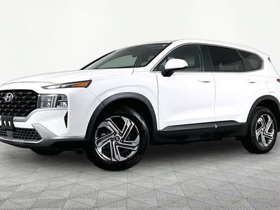 Used 2023 Hyundai Santa Fe SE
