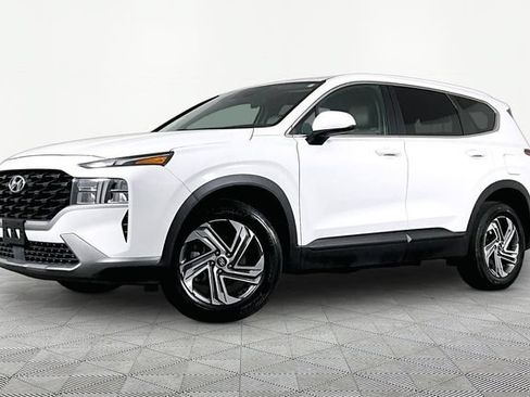 Used 2023 Hyundai Santa Fe SE FWD image 1