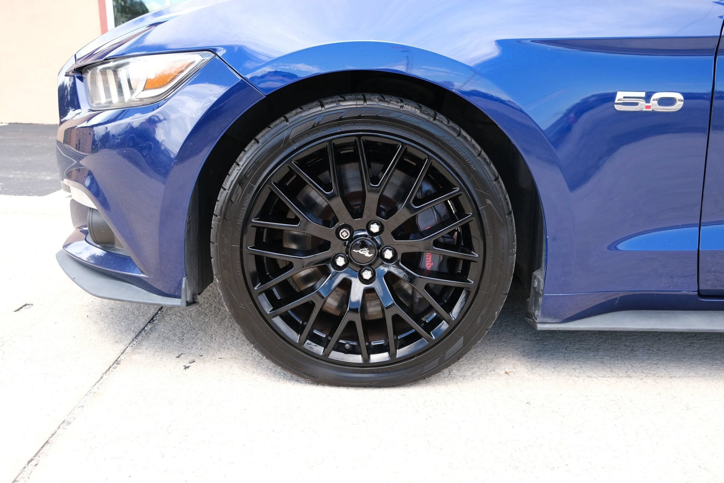 Used 2016 Ford Mustang GT Premium w/ GT Performance Package RWD image 17