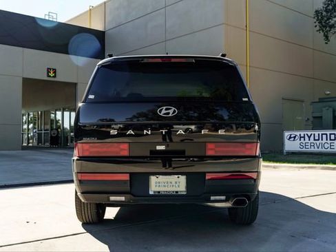 New 2025 Hyundai Santa Fe SEL FWD image 5
