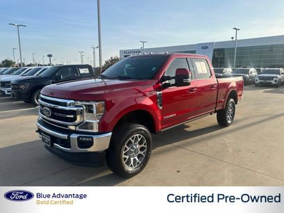 Used 2022 Ford F250 Lariat w/ Lariat Ultimate Package