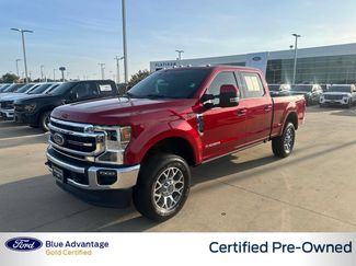 Used 2022 Ford F250 Lariat w/ Lariat Ultimate Package AWD/4WD 360° Tour