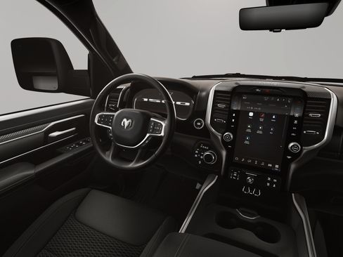 New 2026 RAM 1500 Big Horn AWD/4WD image 8