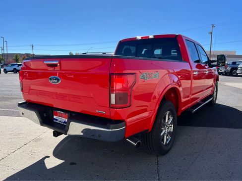 Used 2020 Ford F150 Lariat w/ Equipment Group 502A Luxury image 6