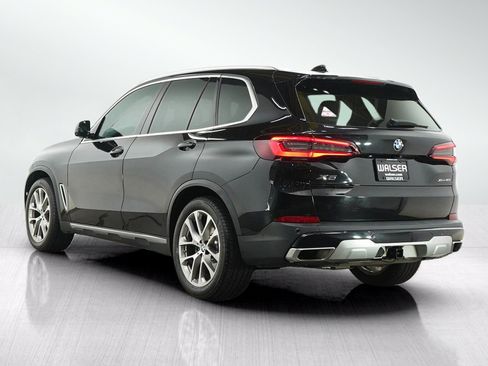 Used 2021 BMW X5 xDrive40i AWD/4WD image 3