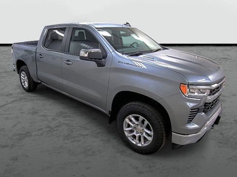 New 2026 Chevrolet Silverado 1500 LT w/ Protection Package image 5