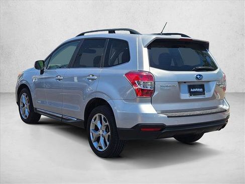 Used 2015 Subaru Forester 2.5i Touring w/ Eyesight & Navigation System AWD/4WD image 9