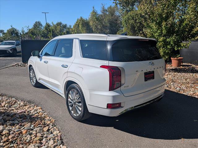Used 2020 Hyundai Palisade Limited AWD/4WD image 3