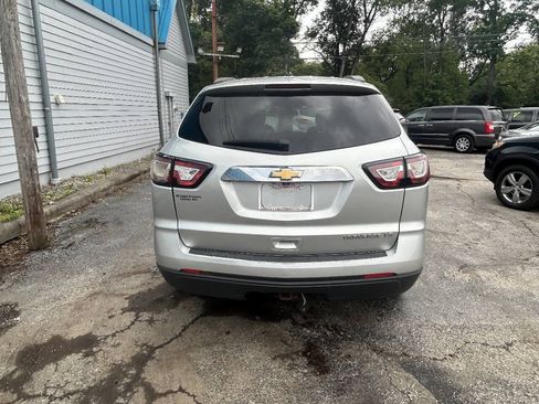 Used 2013 Chevrolet Traverse LS FWD image 11