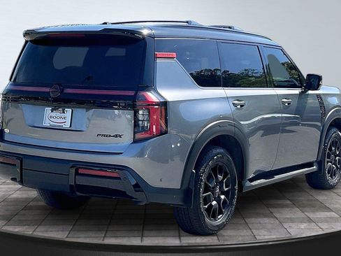 Certified 2025 Nissan Armada PRO-4X AWD/4WD image 13