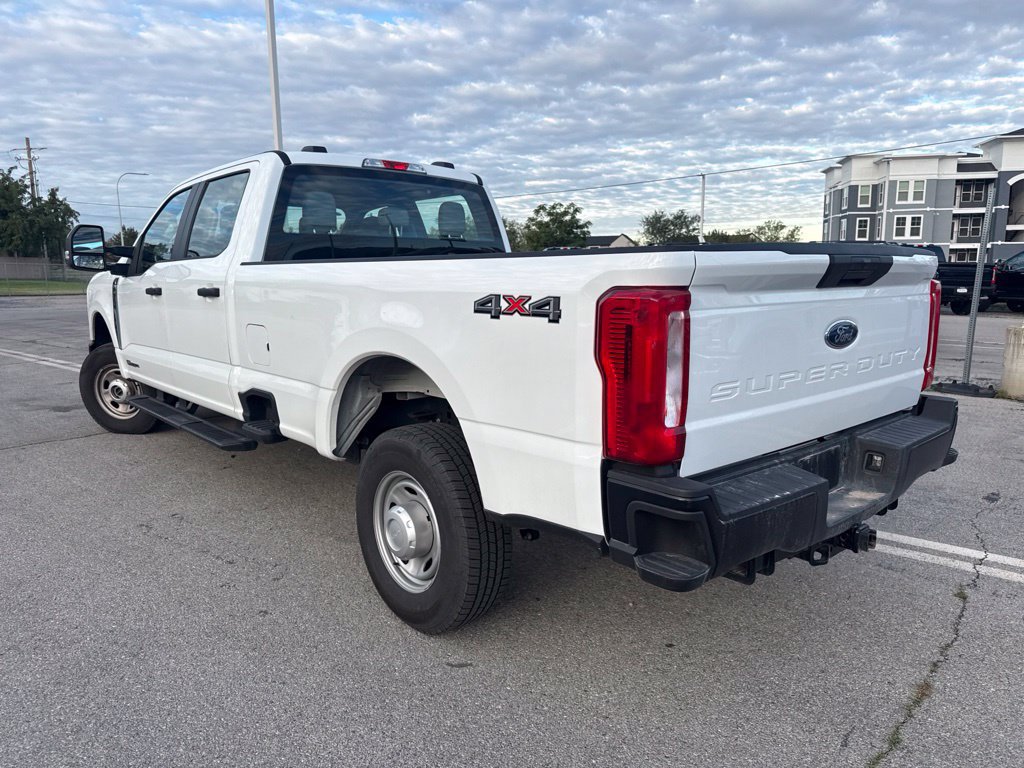 Used 2024 Ford F350 XL w/ XL Driver Assist Package AWD/4WD image 11