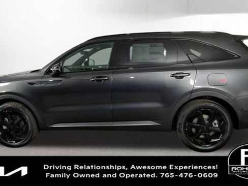 New 2026 Kia Sorento SX Prestige image 6